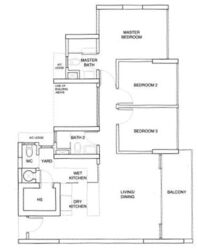 Seastrand (D18), Condominium #371778071